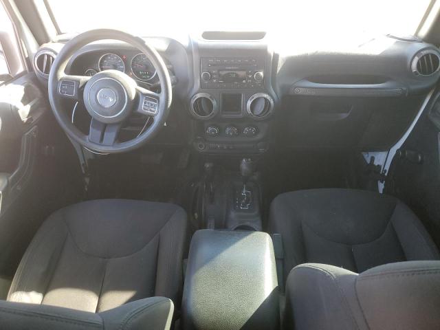 2016 JEEP WRANGLER U - 1C4BJWDG5GL145592