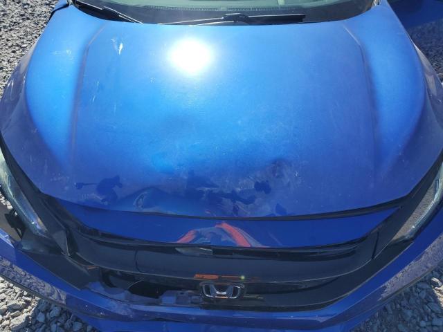 2021 HONDA CIVIC SPOR - 2HGFC2F89MH510022