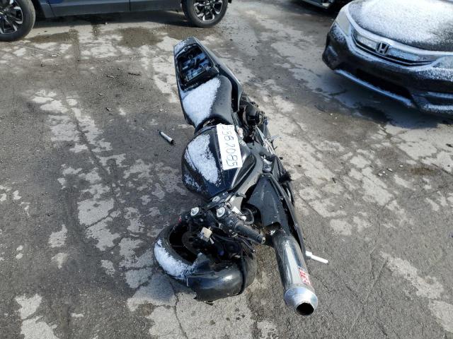 2005 YAMAHA YZFR6 L JYARJ06Y65A004939