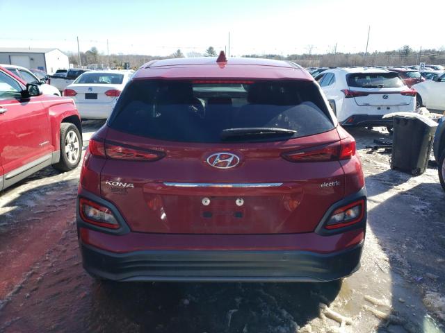 2021 HYUNDAI KONA ULTIM - KM8K53AG6MU119429