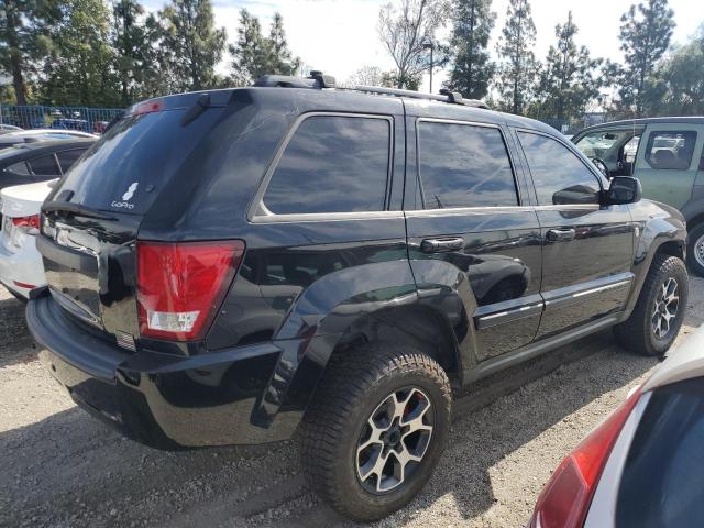 JEEP GRAND CHER 2008 black  gas 1J8GR48K98C156882 photo #4