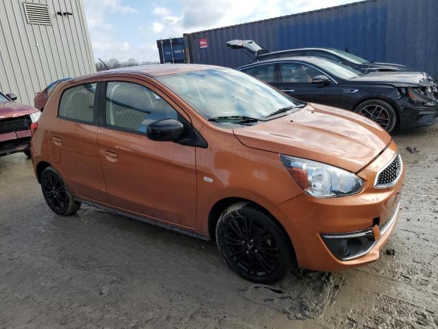 2020 MITSUBISHI MIRAGE LE ML32A5HJ3LH010255