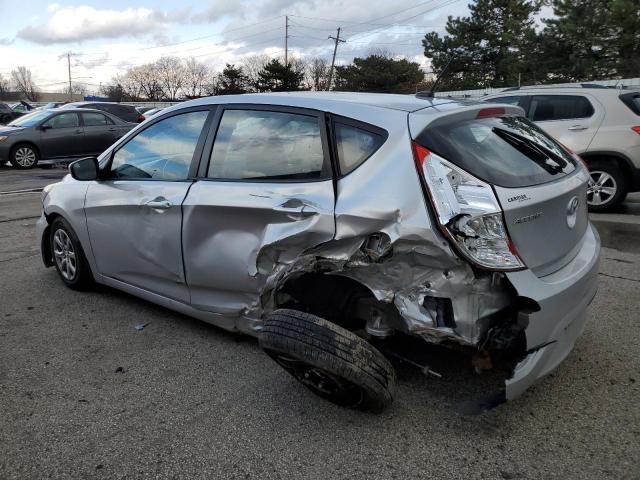 Vin: kmhct5ae8du062851, lot: 47089405, hyundai accent gls 20132