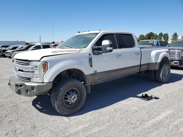FORD F-350 SUPER DUTY