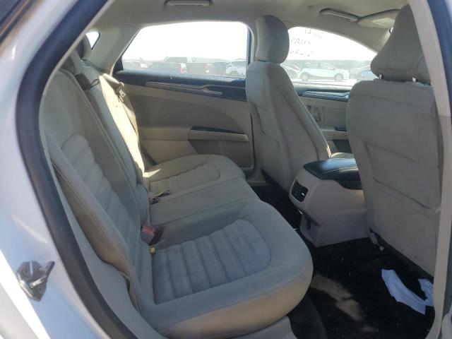 2017 FORD FUSION SE - 3FA6P0LU5HR299989