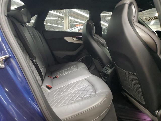 2019 AUDI S4 PRESTIG WAUC4AF44KA005990