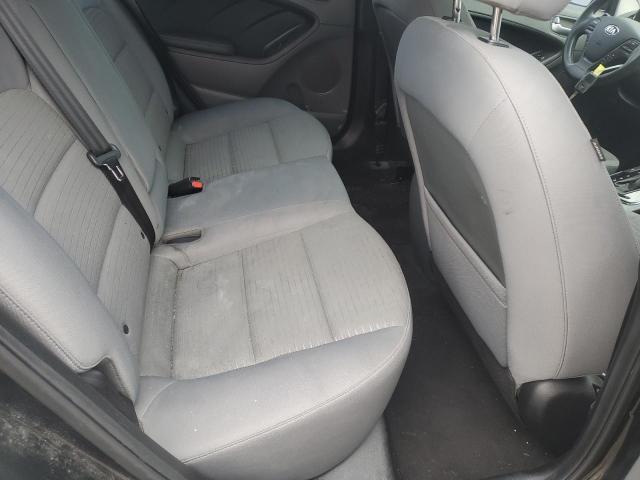 2017 KIA FORTE LX - 3KPFL4A75HE103339