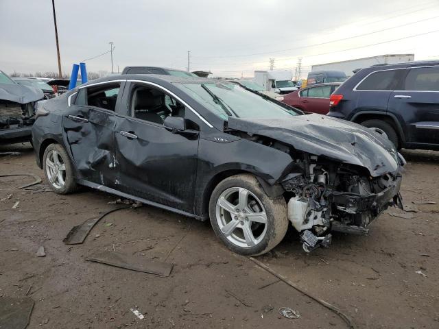 Vin: 1g1ra6s5xhu106324, lot: 47013255, chevrolet volt lt 20174