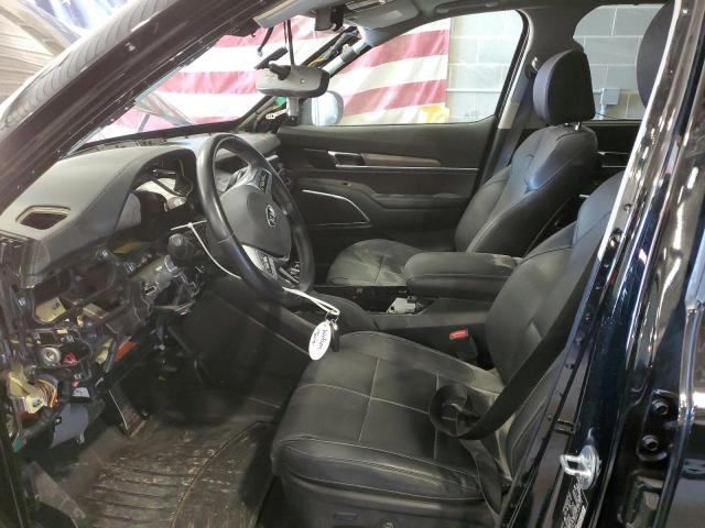 2021 KIA TELLURIDE - 5XYP5DHC8MG186179
