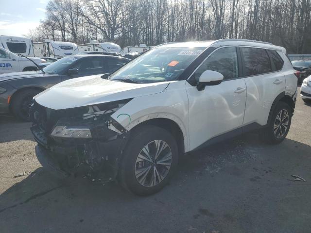 2022 NISSAN ROGUE SV - 5N1BT3BB9NC714419