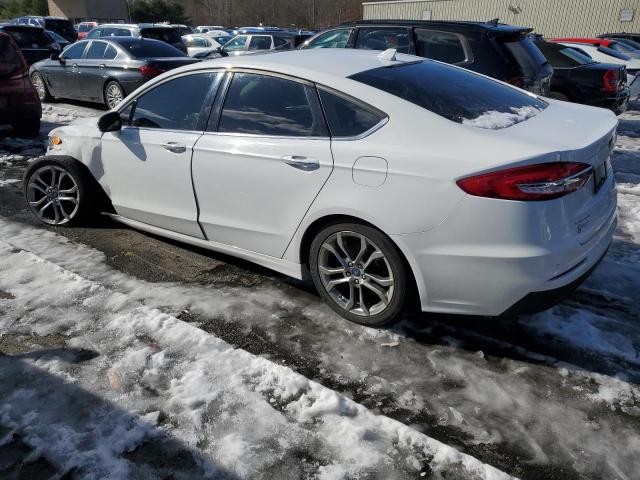 Vin: 3fa6p0cdxlr130544, lot: 44436355, ford fusion sel 20202