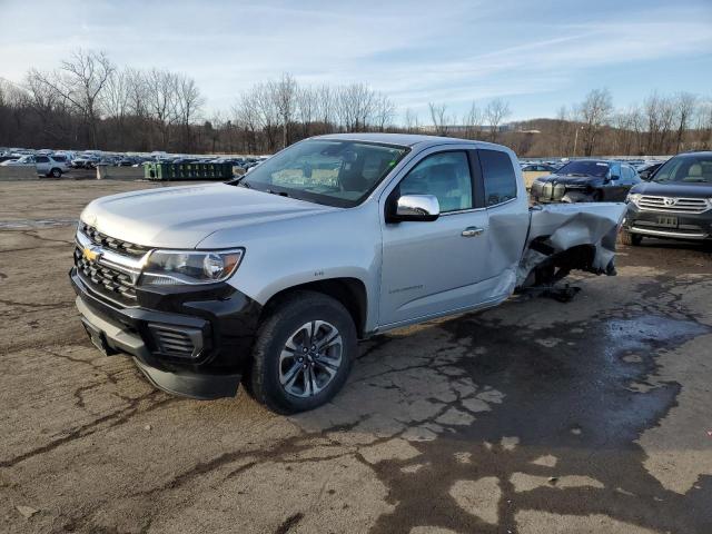 CHEVROLET COLORADO LT