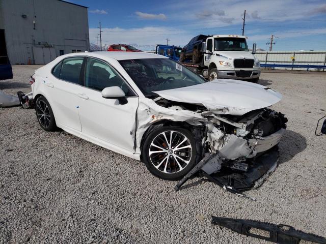 2020 TOYOTA CAMARY SE 4T1G11AK1LU942679