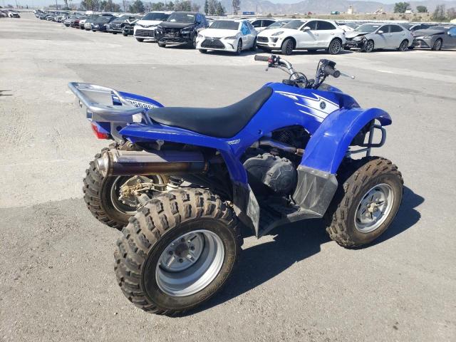 2007 YAMAHA YFM350 AS 5Y4AH14Y57A002065