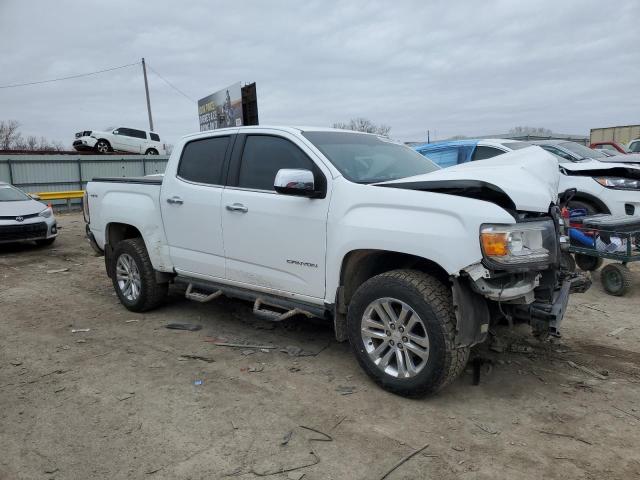 2016 GMC CANYON SLT 1GTG6DE30G1105634