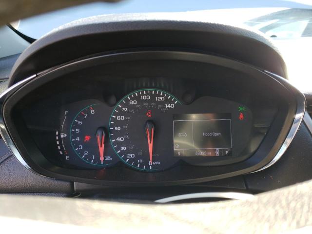 2020 CHEVROLET TRAX 1LT - 3GNCJLSB7LL220390