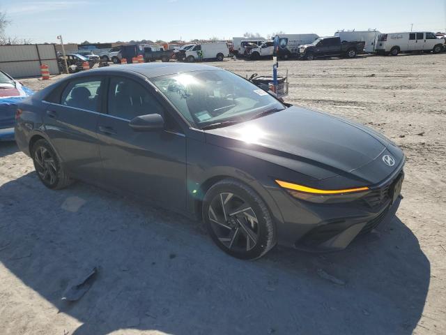 Vin: kmhls4dgxsu895011, lot: 45051345, hyundai elantra sel 20254