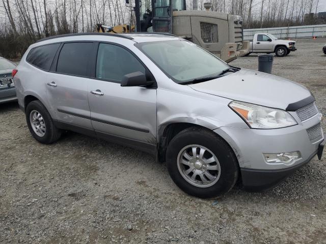 Vin: 1gnkveed9cj342460, lot: 44821225, chevrolet traverse ls 20124