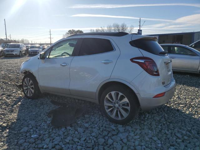 Vin: kl4cjasb8kb723515, lot: 47280695, buick encore preferred 20192
