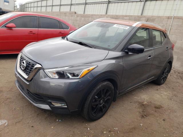 NISSAN KICKS SR