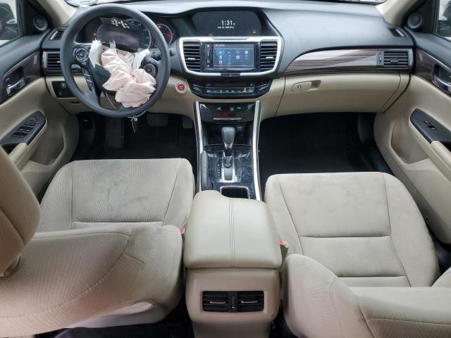 2017 HONDA ACCORD EX - 1HGCR2F7XHA301823