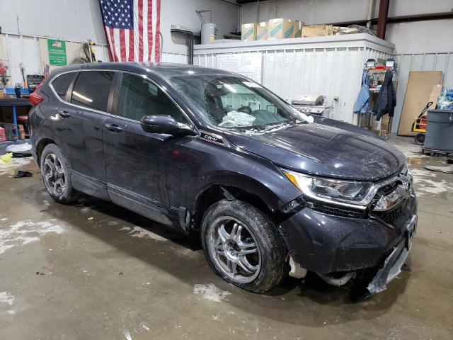 Vin: 7farw2h82je017708, lot: 44951095, honda crv exl 20184