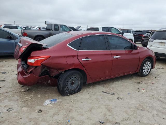 Vin: 3n1ab7ap0gl681005, lot: 44675075, nissan sentra s 20163
