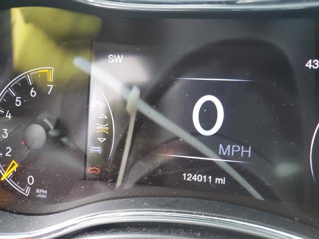 2017 JEEP GRAND CHER - 1C4RJEAG4HC773920