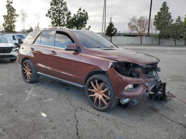 Vin: 4jgda5jb7da215849, lot: 42850805, mercedes-benz m-class 350 20134