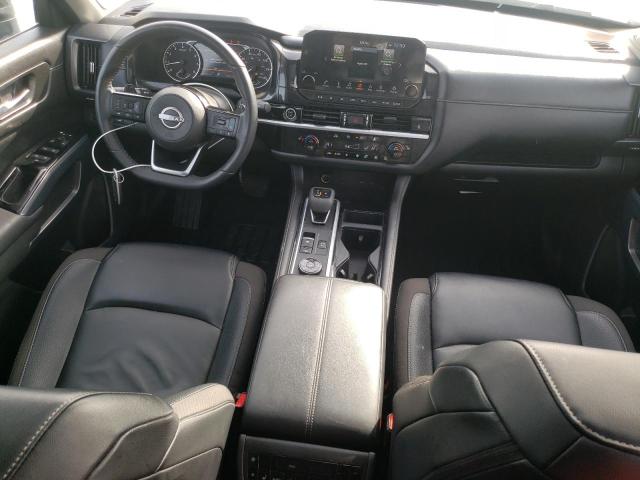 2024 NISSAN PATHFINDER - 5N1DR3CD3RC247785