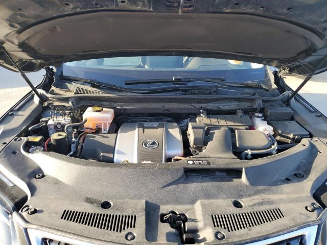 2020 LEXUS RX 450H - 2T2HGMDA8LC048831