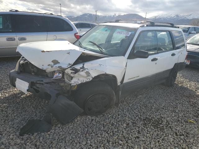 SUBARU FORESTER L