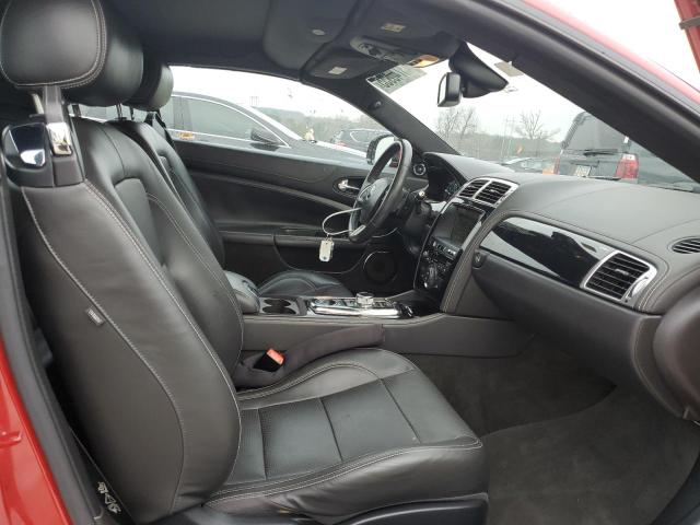 2015 JAGUAR XK SAJWA4GB3FLB55885