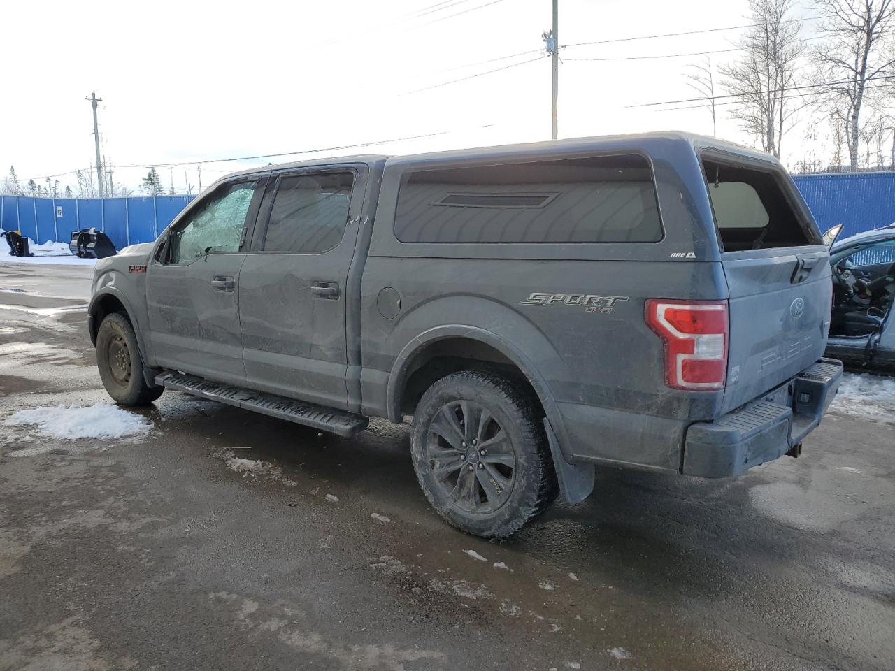 FORD F-150 SUPERCREW