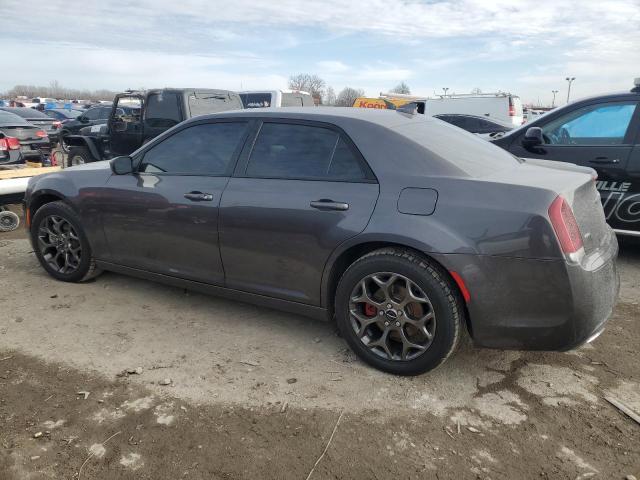 2016 CHRYSLER 300 S 2C3CCAGG9GH152396