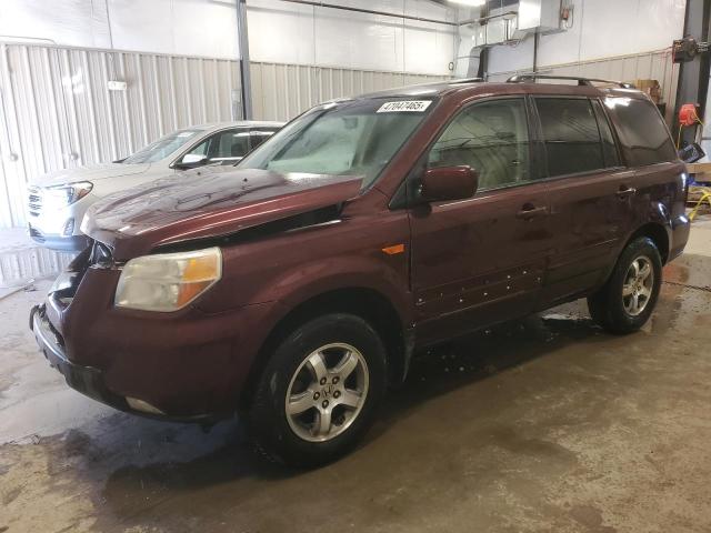 HONDA PILOT EXL