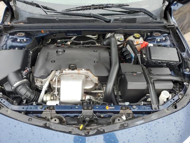 2019 CHEVROLET MALIBU PRE - 1G1ZE5SX3KF152041