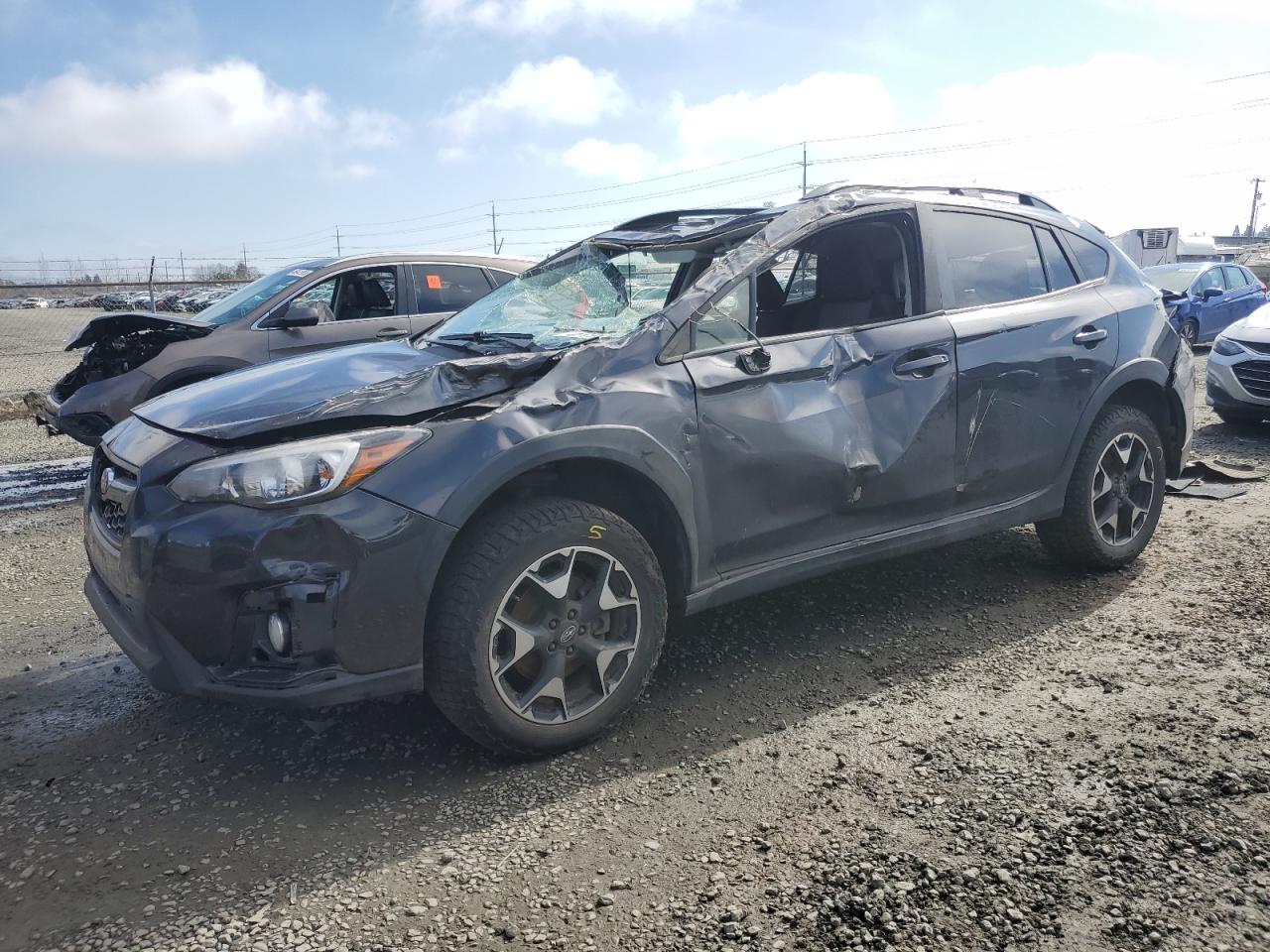 SUBARU CROSSTREK PREMIUM