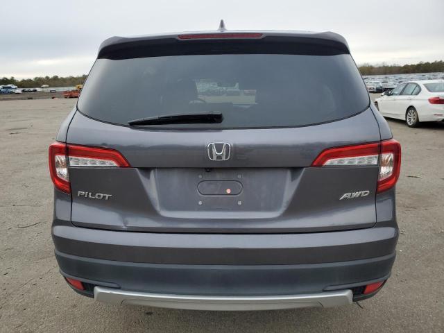 2022 HONDA PILOT EXL 5FNYF6H51NB022473