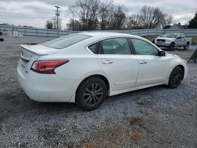 Vin: 1n4al3ap9fn921966, lot: 48190435, nissan altima 2.5 20153