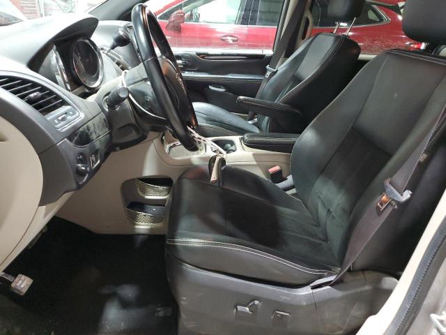 2017 DODGE GRAND CARA - 2C4RDGCG9HR865306