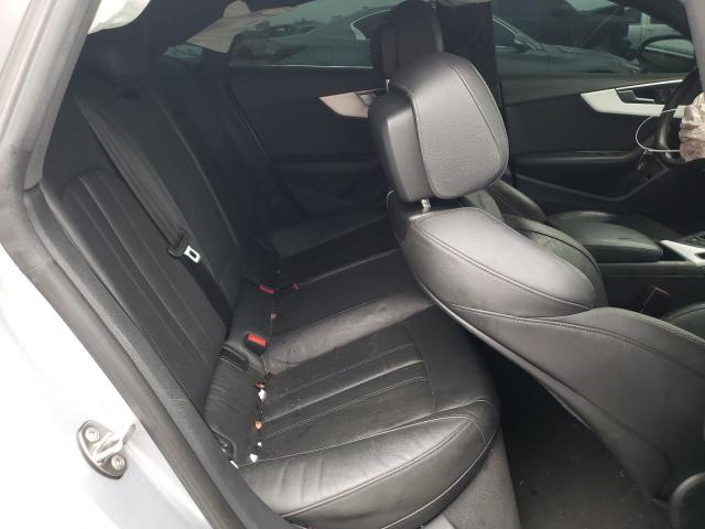 2018 AUDI S5 PRESTIG WAUC4CF58JA114262