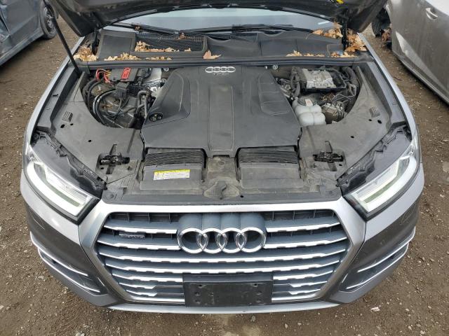 2018 AUDI Q7 PREMIUM - WA1LHAF70JD014744