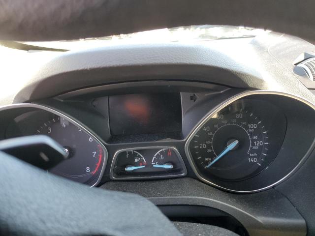 2017 FORD ESCAPE SE - 1FMCU9G91HUD59528