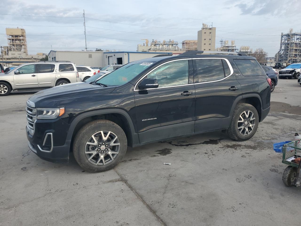 1GKKNML47NZ164787 GMC ACADIA SLT 2022