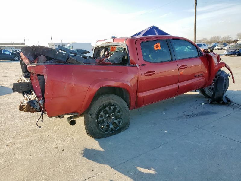2022 TOYOTA TACOMA DOU - 3TMAZ5CN7NM170097