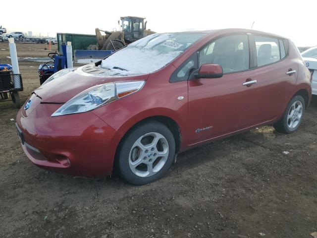 Vin: jn1az0cpxct020748, lot: 43733515, nissan leaf sv 2012 img_1