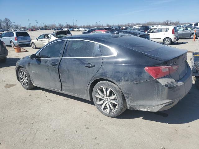 2017 CHEVROLET MALIBU LT - 1G1ZE5ST4HF129034