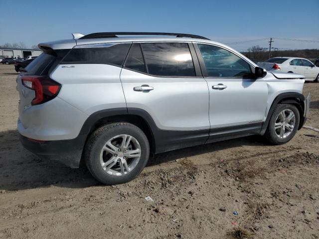 2022 GMC TERRAIN SL - 3GKALMEV9NL203359