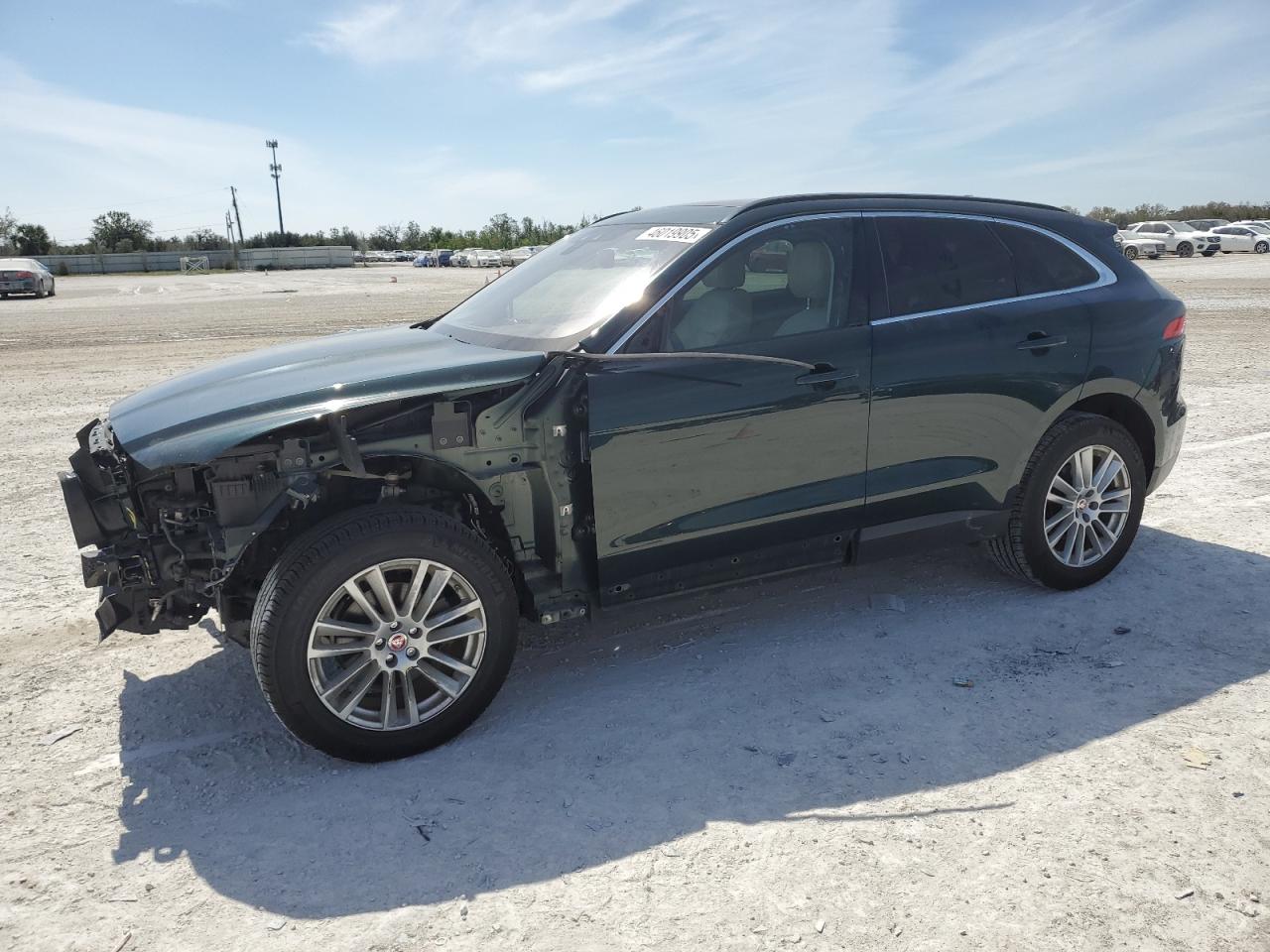 JAGUAR F-PACE PRESTIGE